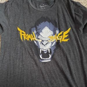 Overwatch Rampage T-Shirt